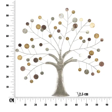 Panel ścienny TREE 88 2,5 88 cm